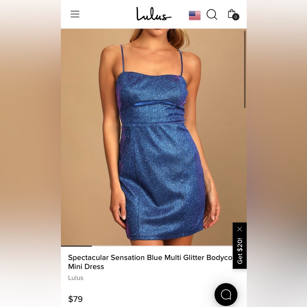 Lulus Dress